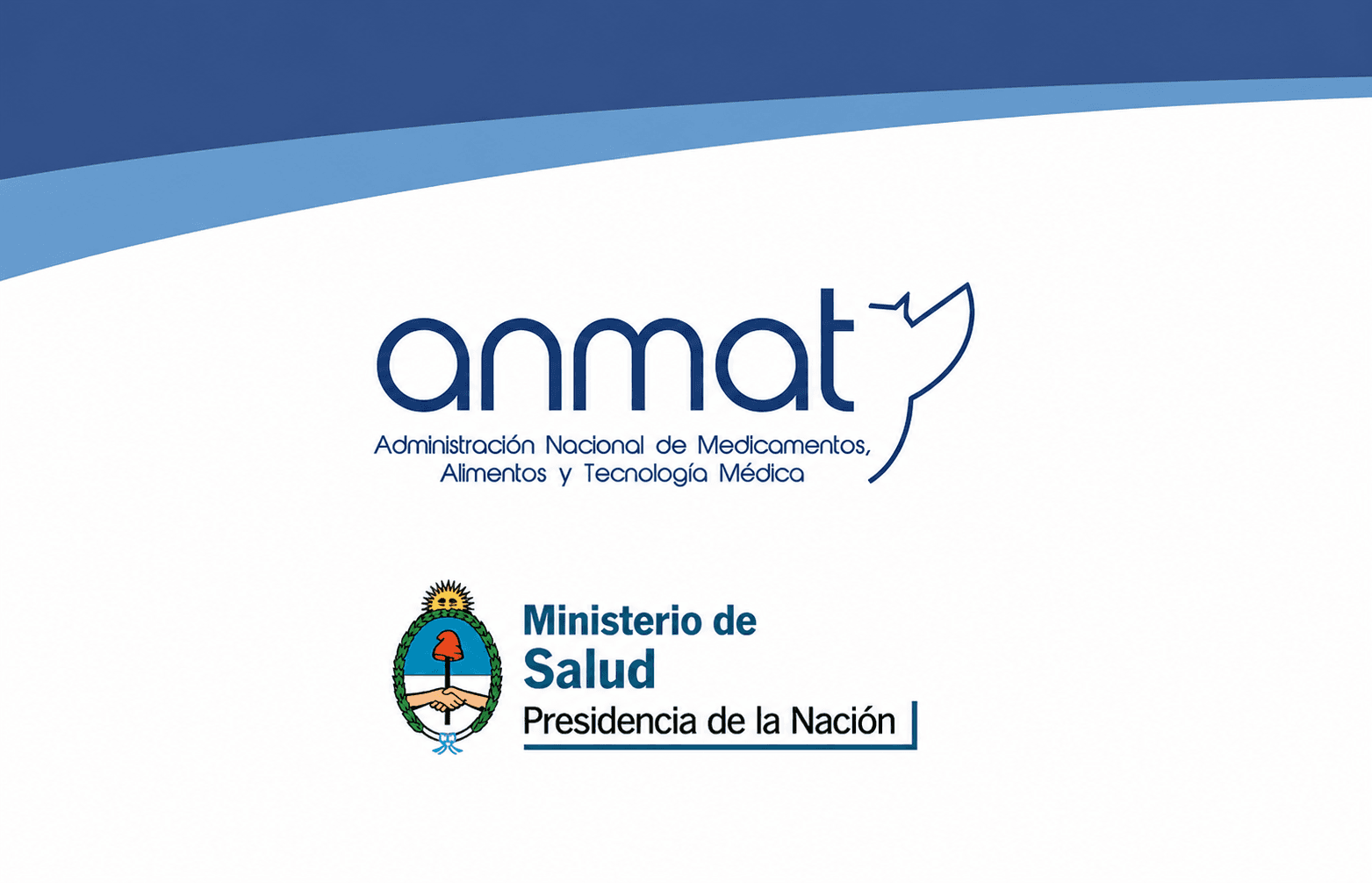 ANMAT — Administración Nacional de Medicamentos, Alimentos y Tecnología Médica