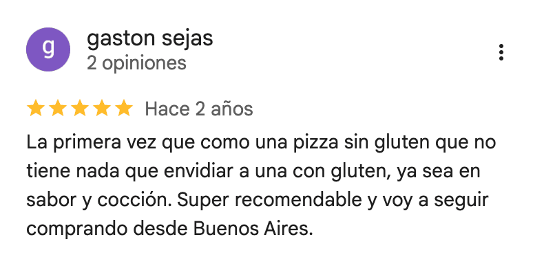 Reseña Google 4