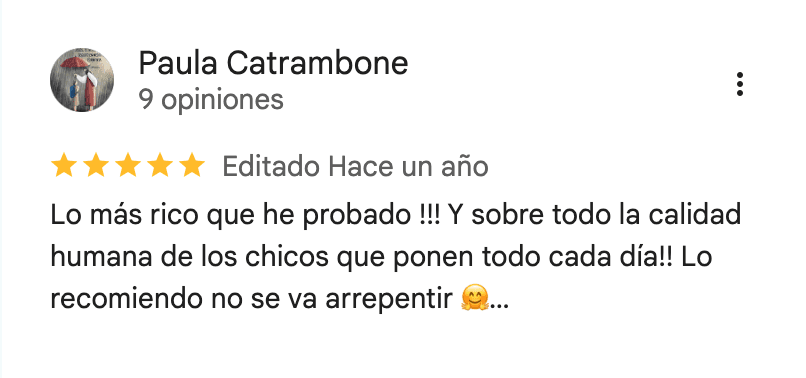 Reseña Google 6